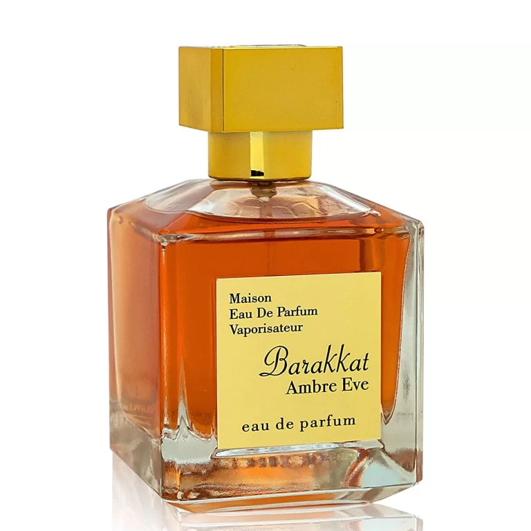 Barakkat Ambre Eve Fragrance World Unisex 100ml - Parfums Unisexe - photo principale