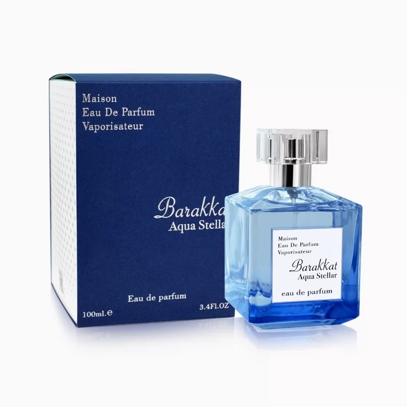 Barakkat Aqua Stellar Fragrance World Unisex 100ml - photo 2