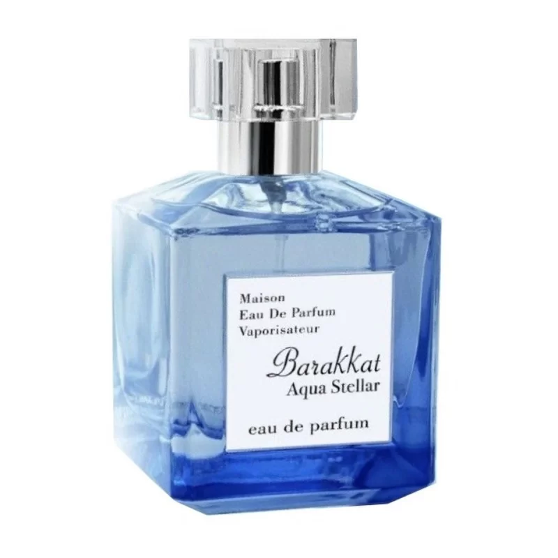 Barakkat Aqua Stellar Fragrance World Unisex 100ml - Parfums Homme - photo principale