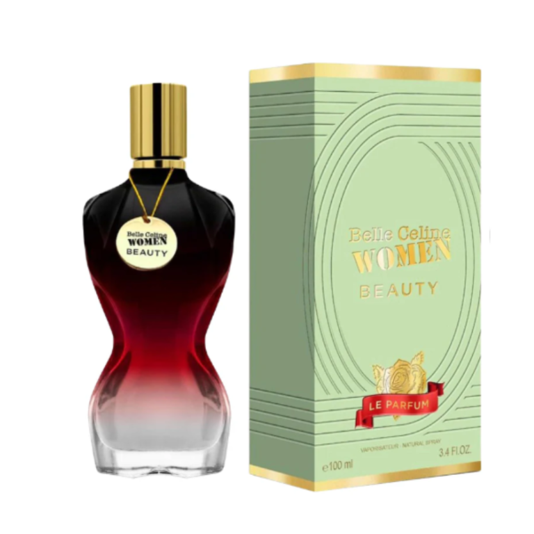 Belle Céline Beauty Fragrance World Parfum Unisexe 100ml - photo 2