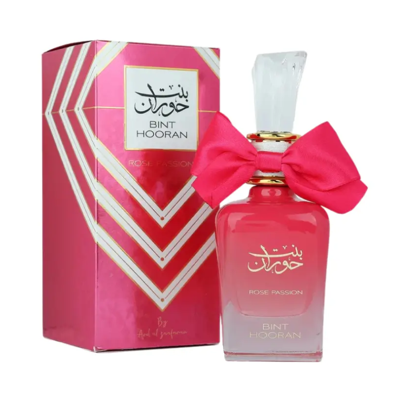 Bint Hooran Rose Passion Ard Al Zaafaran Parfum Femme 100ml - photo 2
