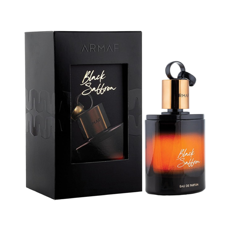 Black Saffron Armaf Parfum Unisexe 100ml - photo 2