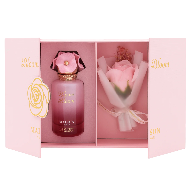 Bloom Bloom Maison Asrar Parfum Femme 100ml - photo 2