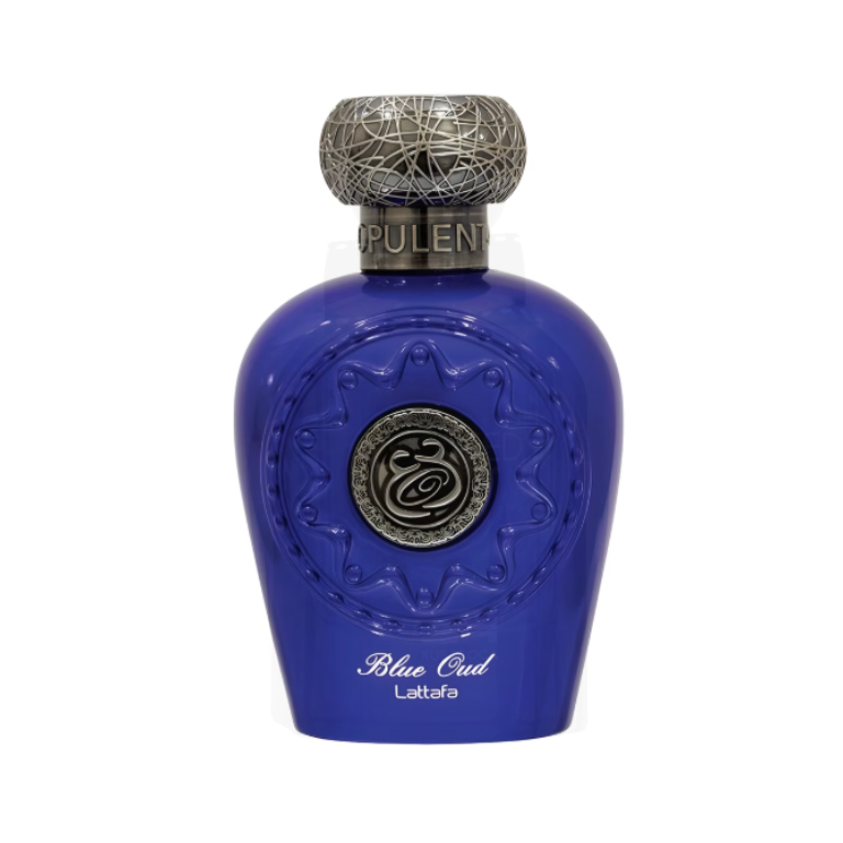 Blue Oud Lattafa Parfum Unisexe 100ml - Lattafa - photo principale