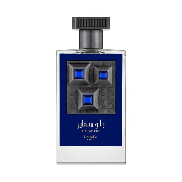 Blue Sapphire Lattafa Pride Parfum Homme 100ml - Lattafa Pride - photo principale