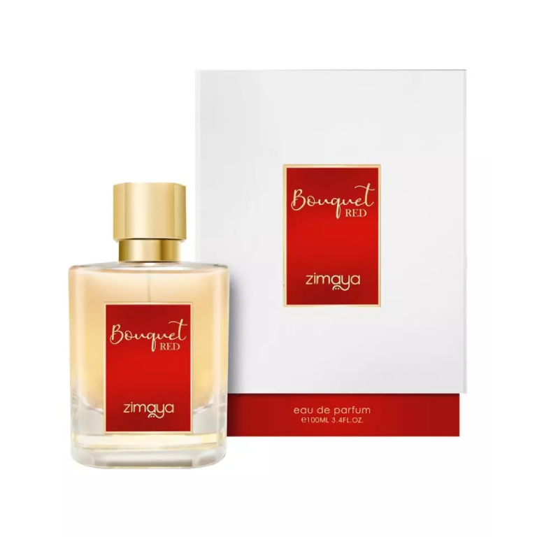Bouquet Red Zimaya Parfum Unisexe 100ml - photo 2