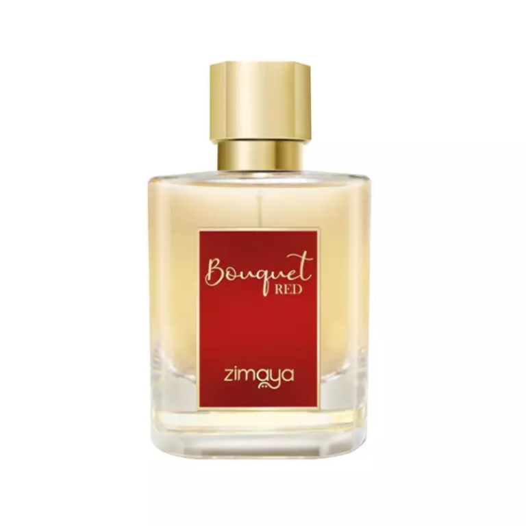 Bouquet Red Zimaya Parfum Unisexe 100ml - Parfums Homme - photo principale