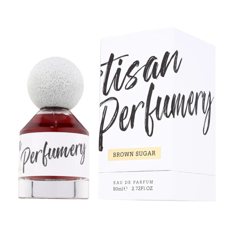 Brown Sugar Artisan Fragrance World Parfum Unisexe 100ml - photo 2