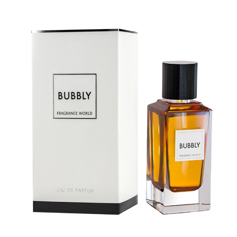 Bubbly Fragrance World Parfum Unisexe 100ml - photo 2