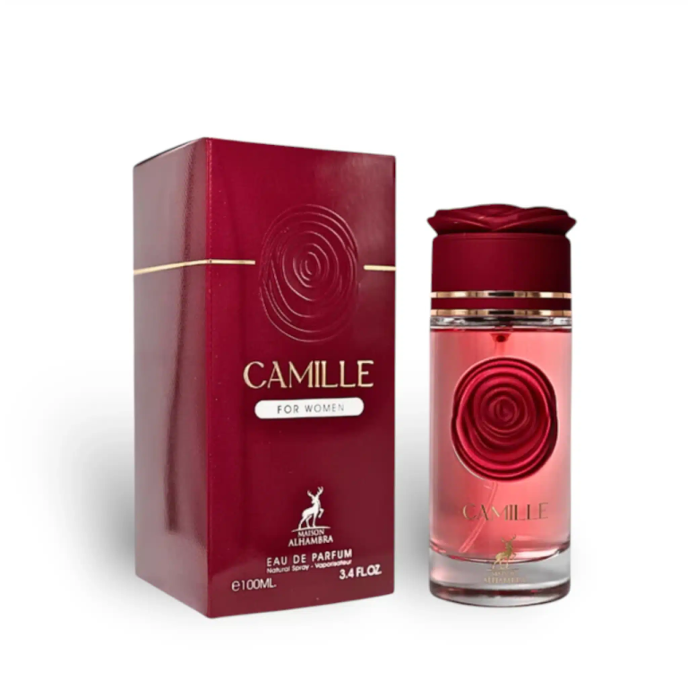Camille Maison Alhambra Parfum pour Femme 100ml - photo 2