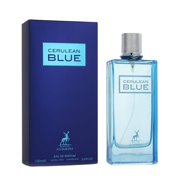 Cerulean Blue Maison Alhambra Parfum Unisexe 100ml - photo 2