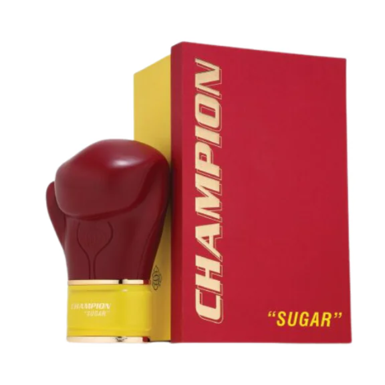 Champion Sugar Fragrance World Parfum Homme 80ml - photo 2