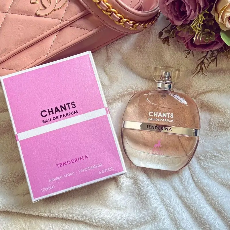 Chants Tenderina Maison Alhambra Parfum femme 100ml - photo 2