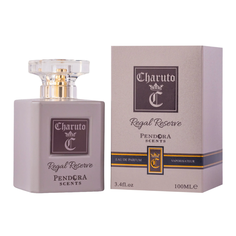 Charuto Regal Reserve Pendora Scents Paris Corner Parfum Unisexe 100ml - photo 2