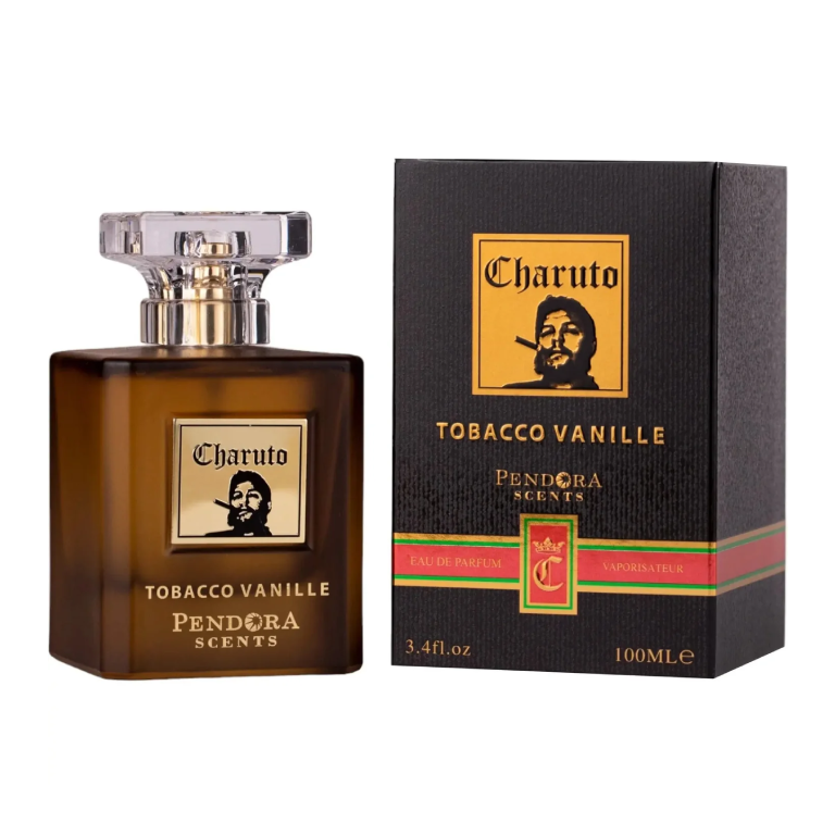 Charuto Tobacco Vanille Paris Corner Parfum Homme 100ml - photo 2