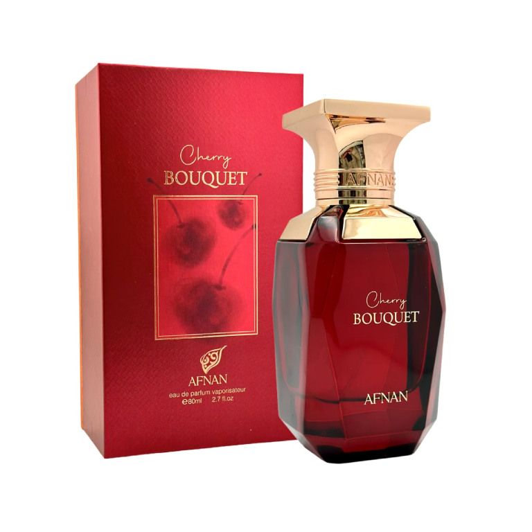 Cherry Bouquet Afnan Parfum Femme 80ml - photo 2