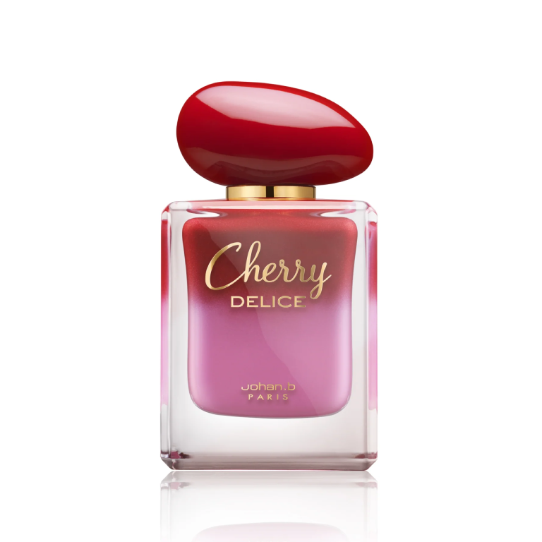 Cherry Delice  Johan B Paris Parfum Femme 85ml