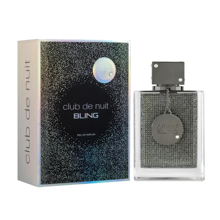 Club De Nuit Bling Armaf Parfum Unisexe 75ml - photo 2