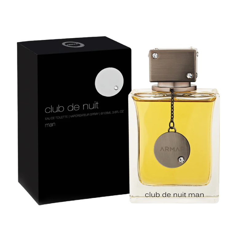 Club de Nuit Man Armaf Parfum Homme 100ml - photo 2