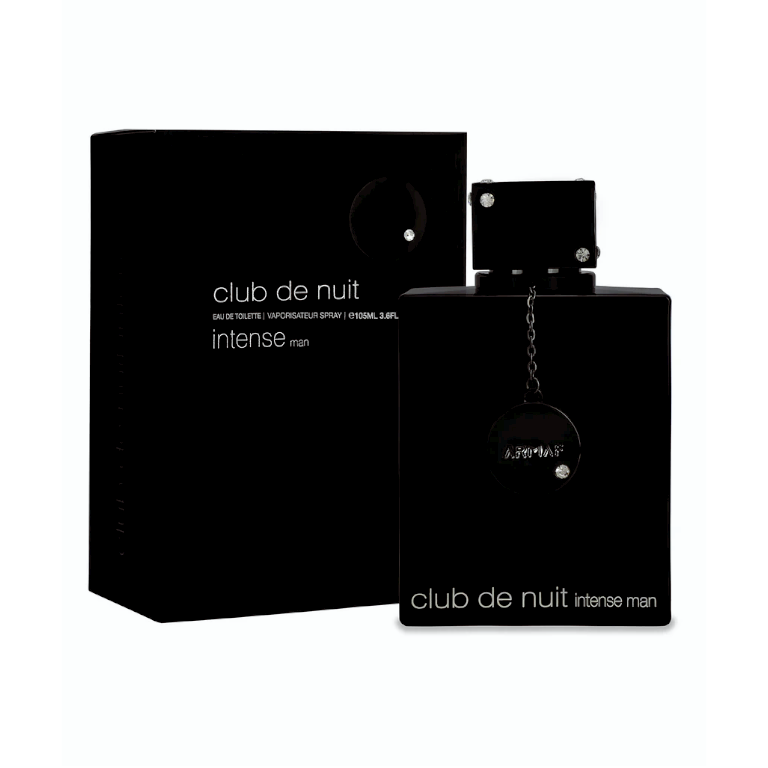 Club De Nuit Man Intense Armaf EDT Pour Homme 105ML - photo 3