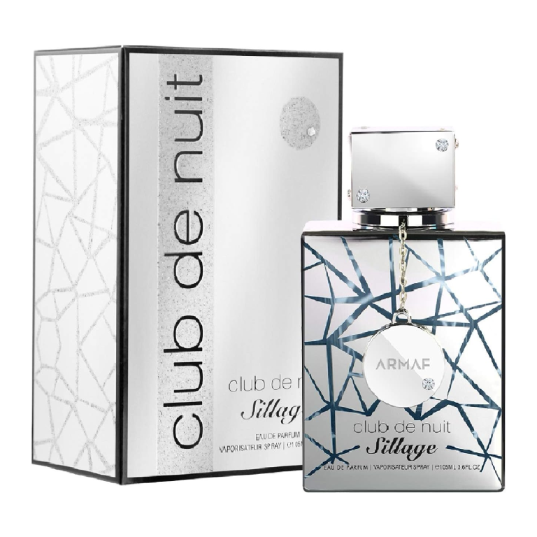 Club de Nuit Sillage Armaf Parfum Unisexe 105ml - photo 2