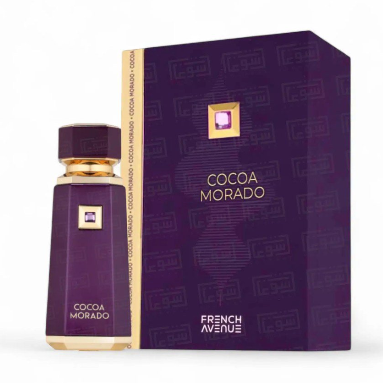 Cocoa Morado French Avenue Eau de Parfum Unisexe 100ml - photo 2