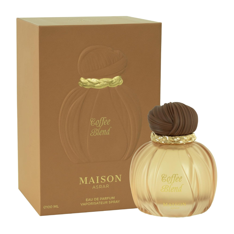 Coffee Blend Maison Asrar Parfum Unisexe 100ml - photo 2