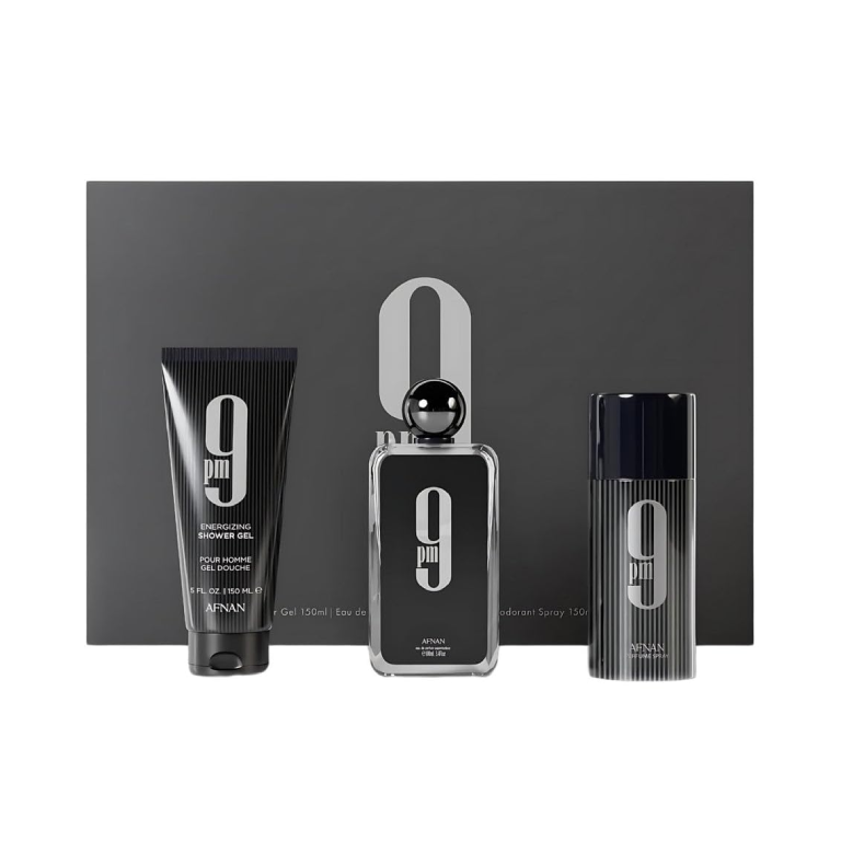 Coffret 9PM Afnan Pour Homme 3 Pièces - Afnan - photo principale