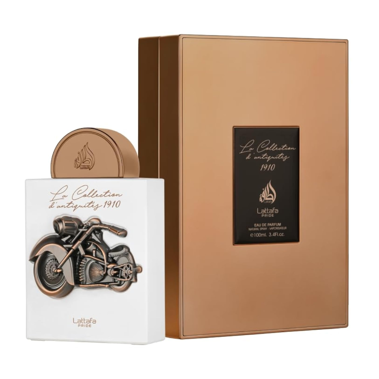 Collection D’antiquites 1910 Lattafa Pride Parfum Unisexe 100ml - photo 2