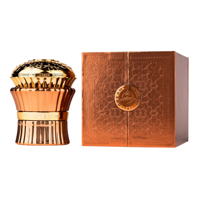 Creamy Biscuit Paris Corner Parfum Unisexe 100ml - photo 2