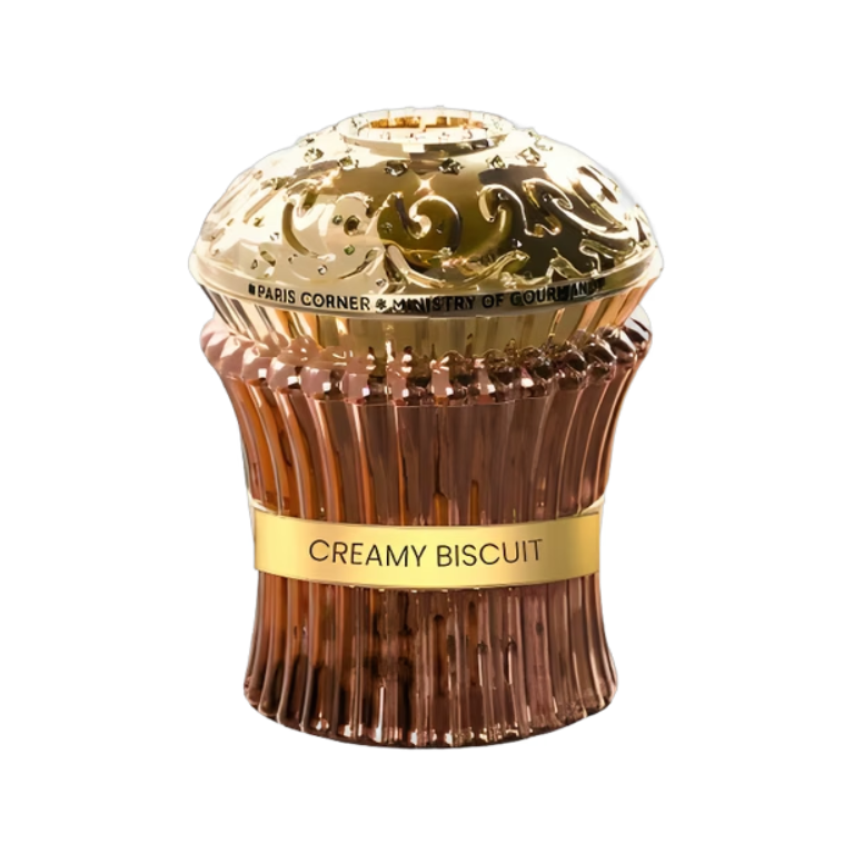 Creamy Biscuit Paris Corner Parfum Unisexe 100ml