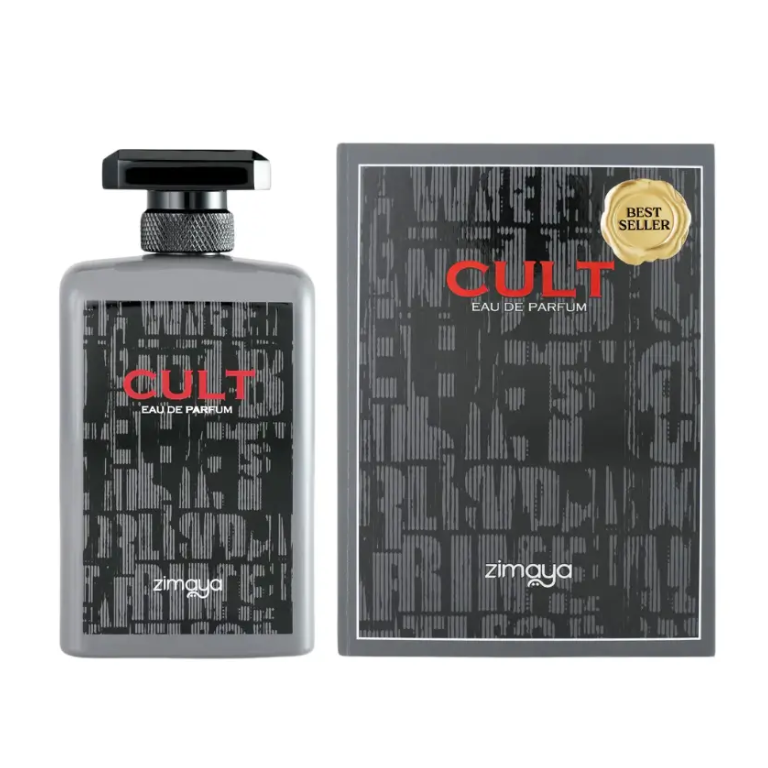 Cult Zimaya Eau de Parfum Unisexe 100ml - photo 2