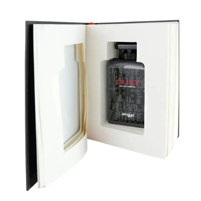 Cult Zimaya Eau de Parfum Unisexe 100ml - photo 3