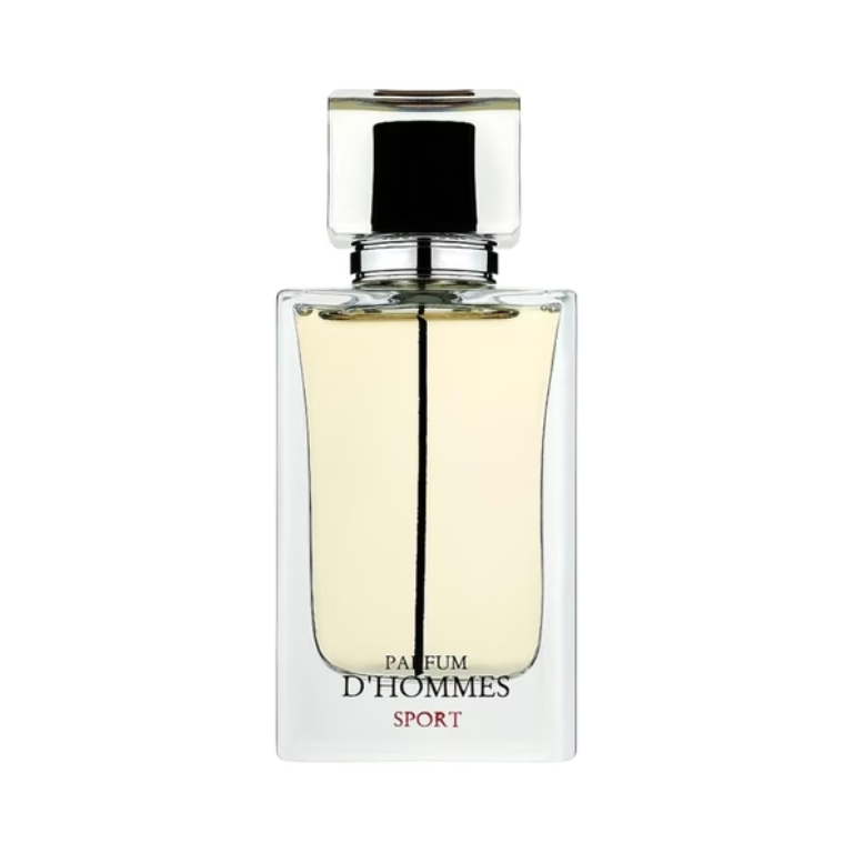 D’hommes Sport Fragrance World Parfum Homme 100ml - Parfums Homme - photo principale