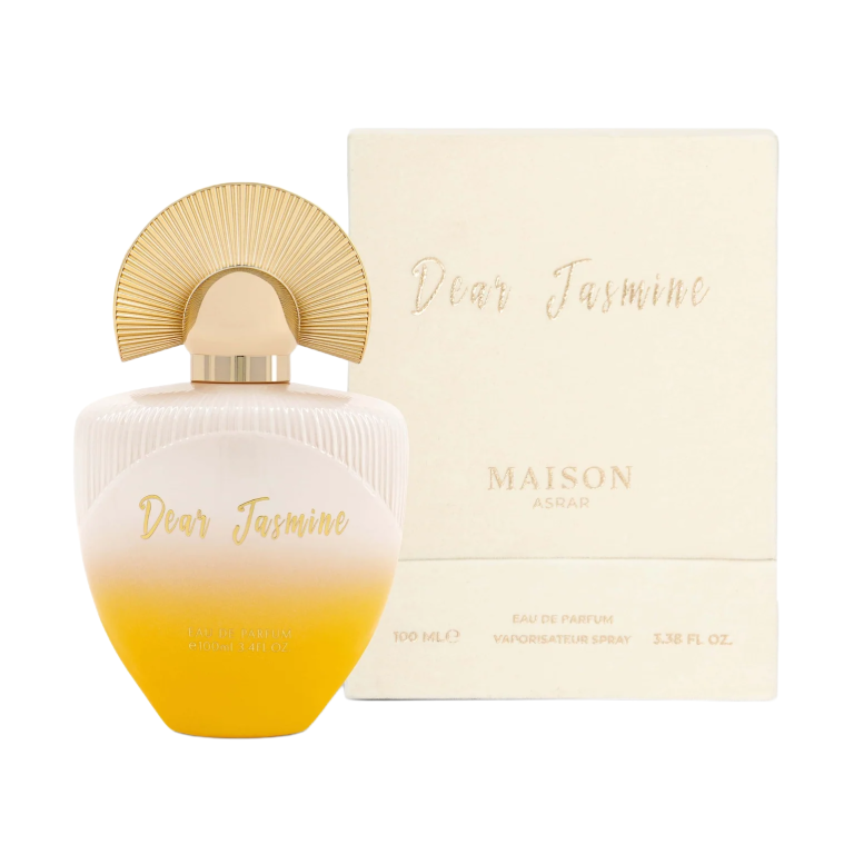 Dear Jasmine Maison Asrar Parfum Femme 100ml - photo 2