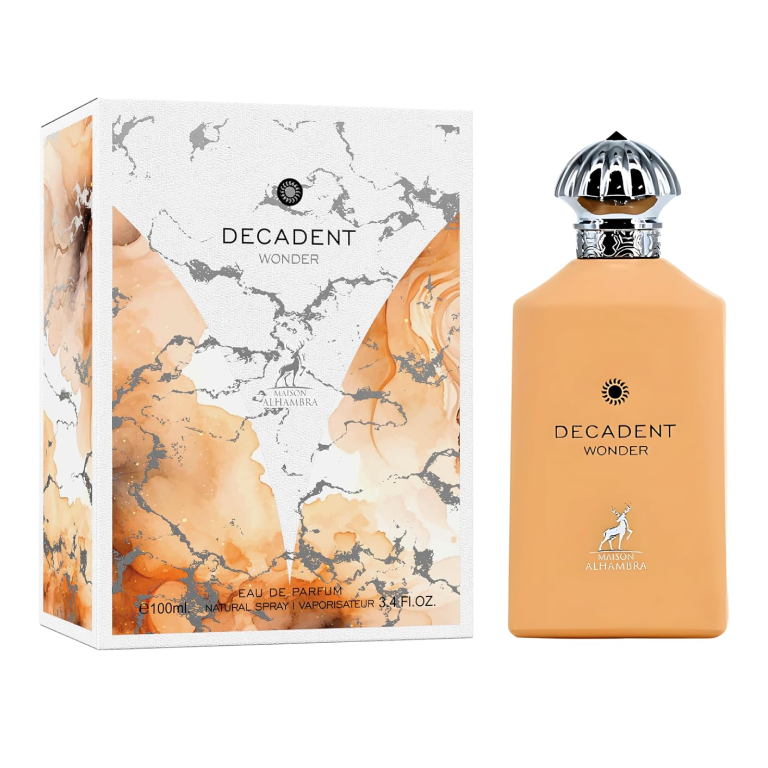 Decadent Wonder Maison Alhambra Parfum Femme 100ml - photo 2