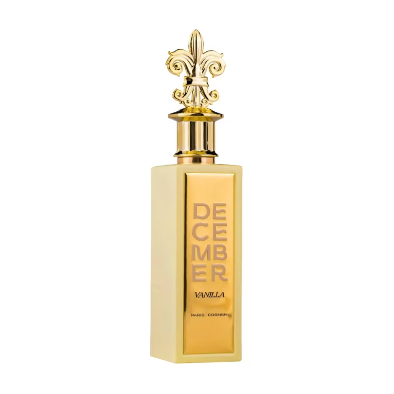 December Vanilla Paris Corner Parfum Femme 85ml - Paris Corner - photo principale