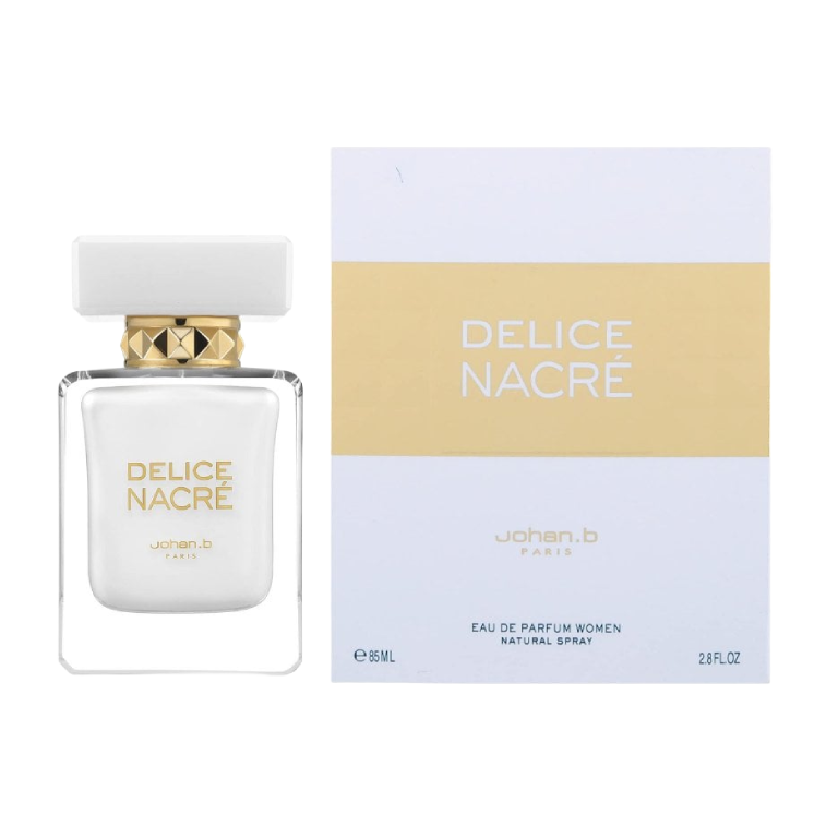 Delice Nacré Johan B Geparlys Parfum Femme 85ml - photo 2