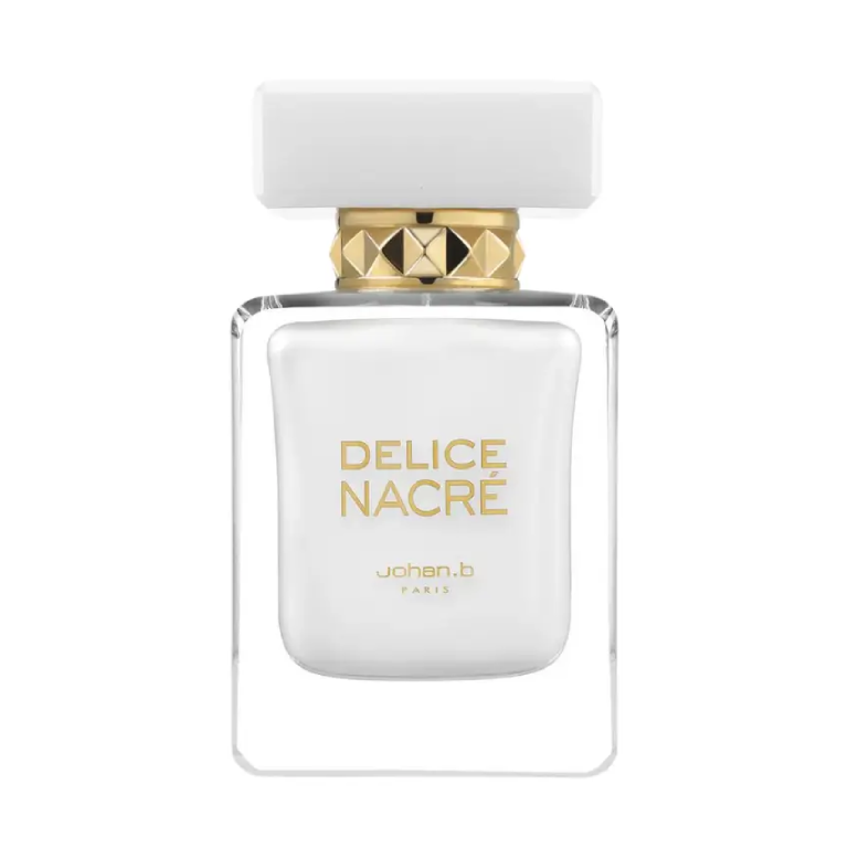 Delice Nacré Johan B Geparlys Parfum Femme 85ml