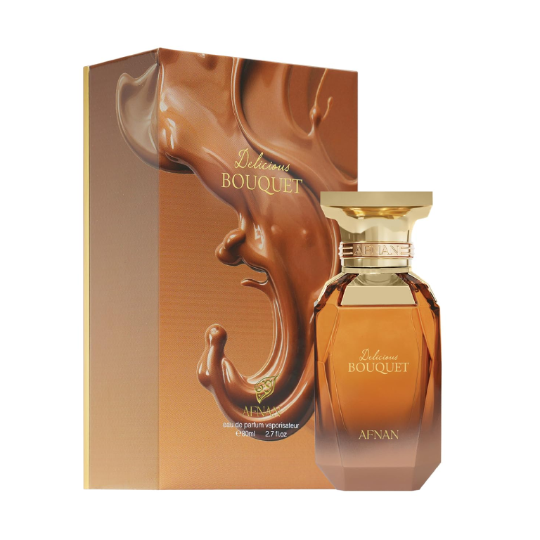 Delicious Bouquet Afnan Parfum Femme 80ml - photo 2