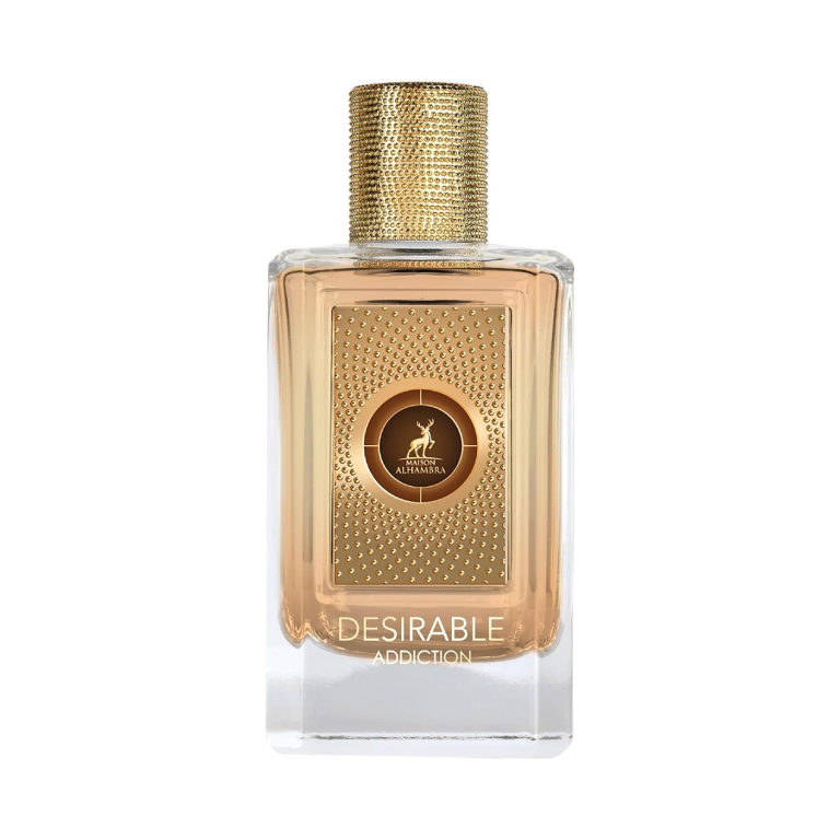 Desirable Addiction Maison Alhambra Parfum Femme 100ml