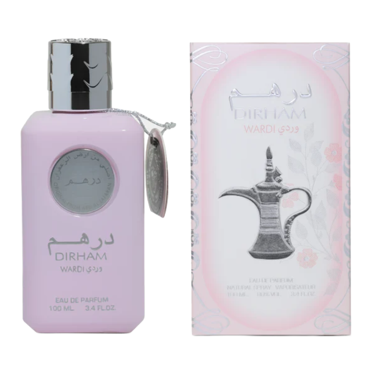 Dirham Wardi Ard Al Zaafaran Parfum Femme 100ml - photo 2