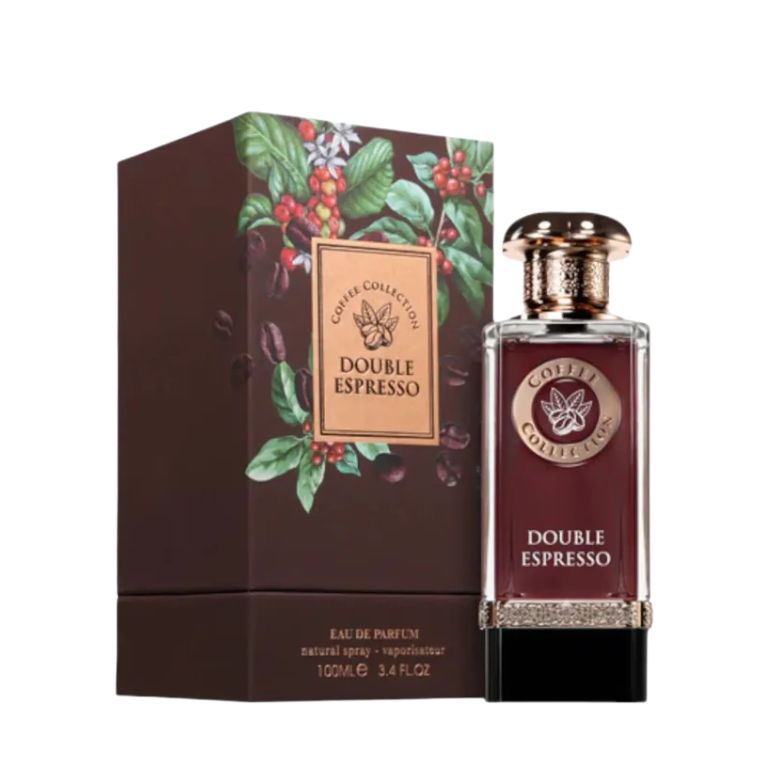 Double Espresso Fragrance World Parfum Unisexe 100ml - photo 2