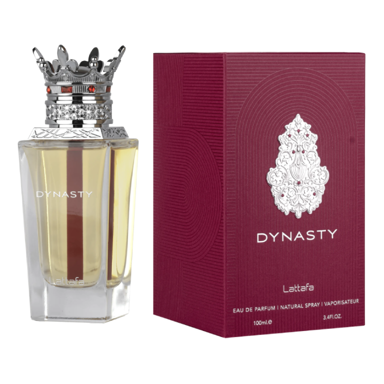Dynasty Lattafa Parfum Unisexe 100ml - photo 2