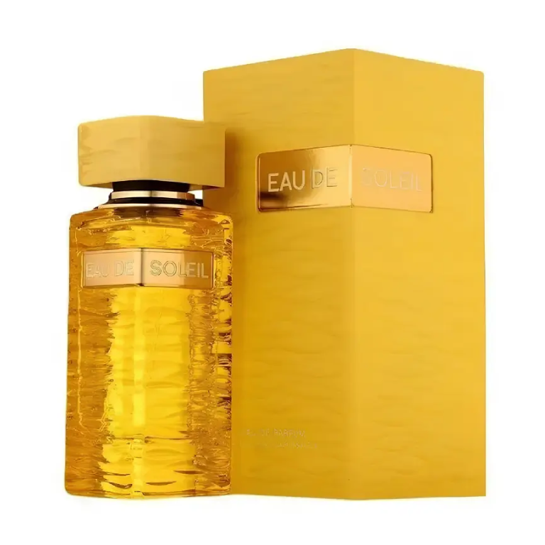 Eau De Soleil Fragrance World Parfum Femme 100ml - photo 2