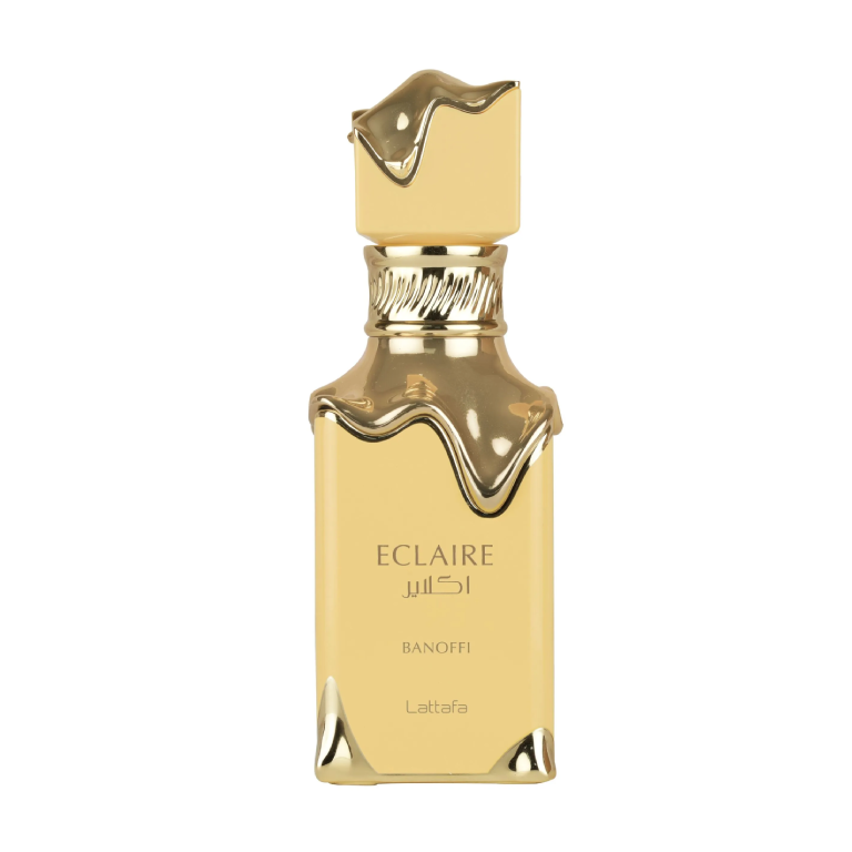 Eclaire Banoffi Lattafa Parfum Unisexe 100ml - Lattafa - photo principale