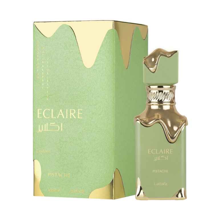 Eclaire Pistache Lattafa Parfum Unisexe 100ml - photo 2