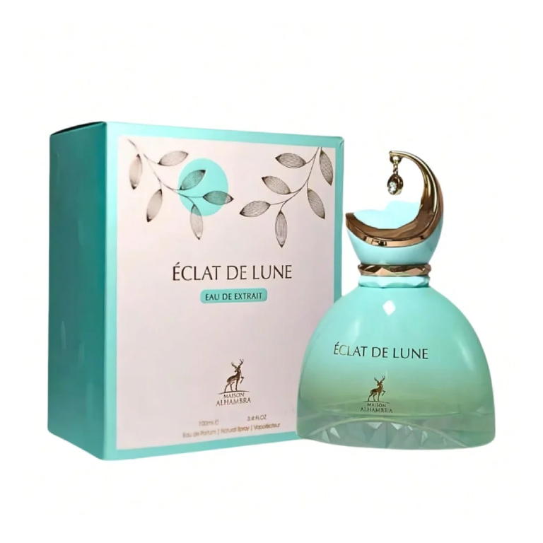 Éclat de lune Maison Alhambra EDP pour Femme 100ml - photo 2