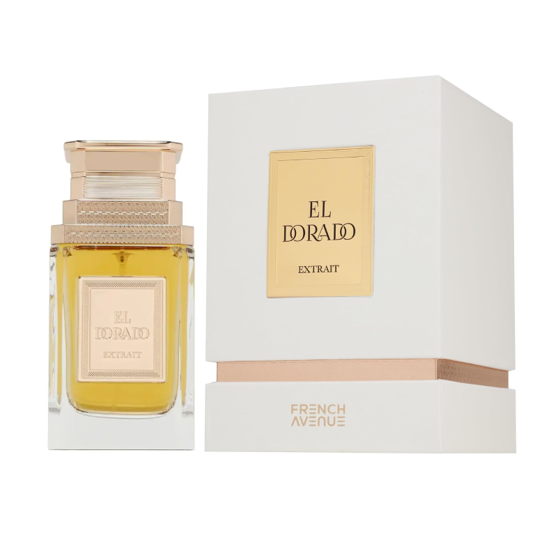El Dorado French Avenue Parfum Homme 100ml - photo 2