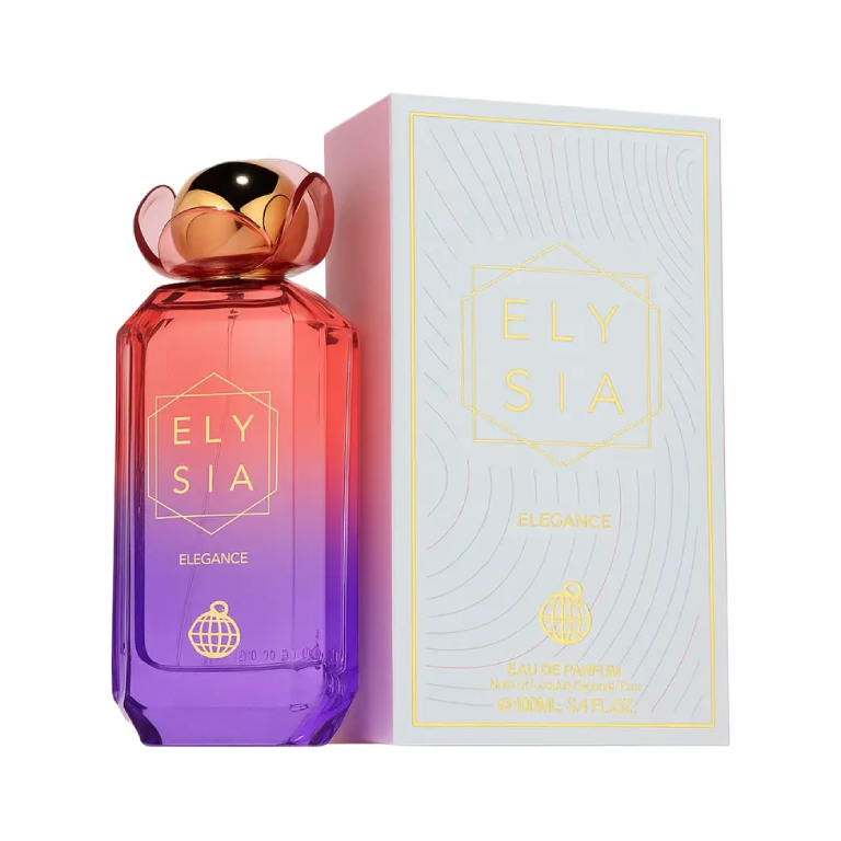 Elysia Elegance Fragrance World Parfum Femme 100ml - photo 2